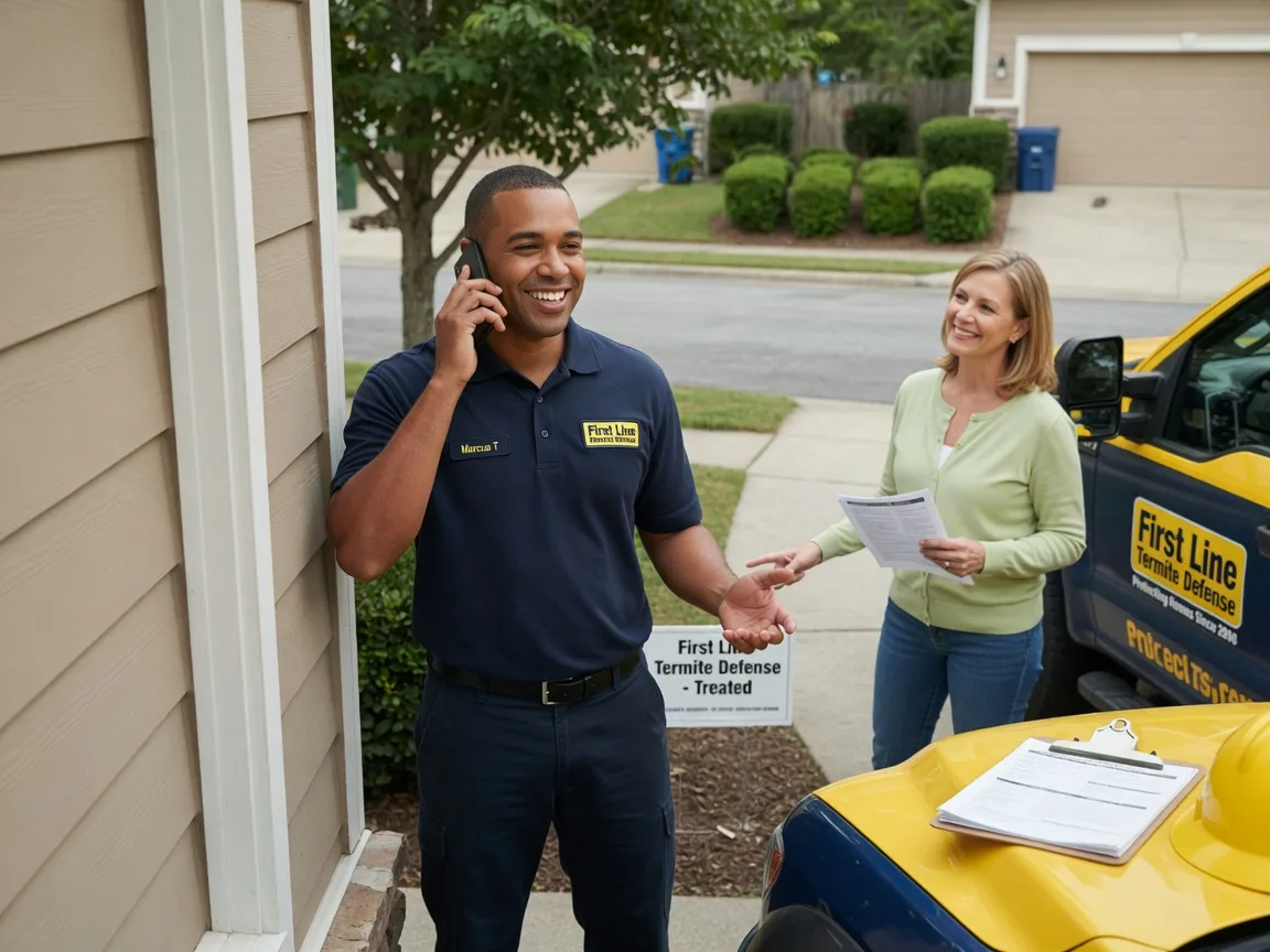 Termite Treatment Fortville, IN FAQs
